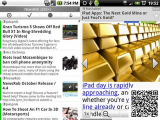 Illustration for article titled The Best RSS Reader Apps